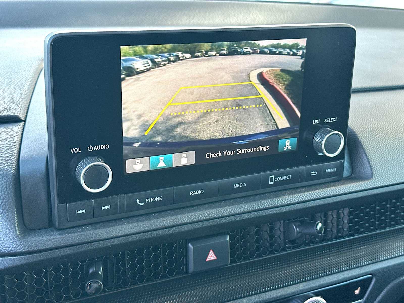 Used 2025 Honda CR-V EX image 20