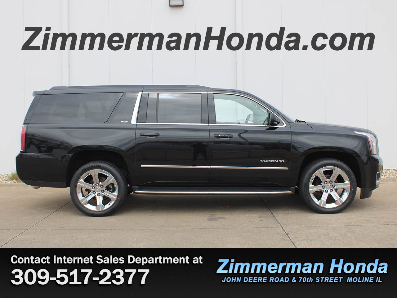 Used 2020 GMC Yukon XL SLT w/ Open Road Package