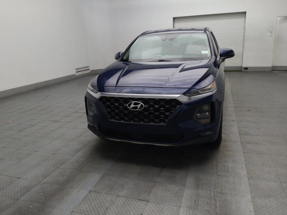 Used 2019 Hyundai Santa Fe SEL FWD image 15