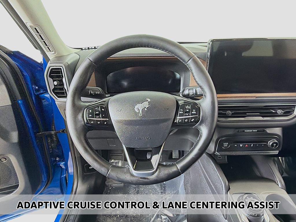 Used 2025 Ford Bronco Sport Outer Banks w/ Outer Banks Tech Package+ image 5