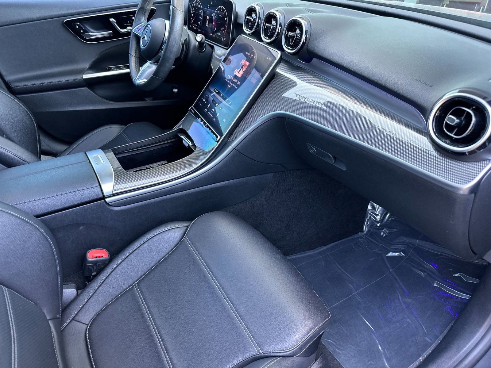 Certified 2022 Mercedes-Benz C 300 Sedan image 17