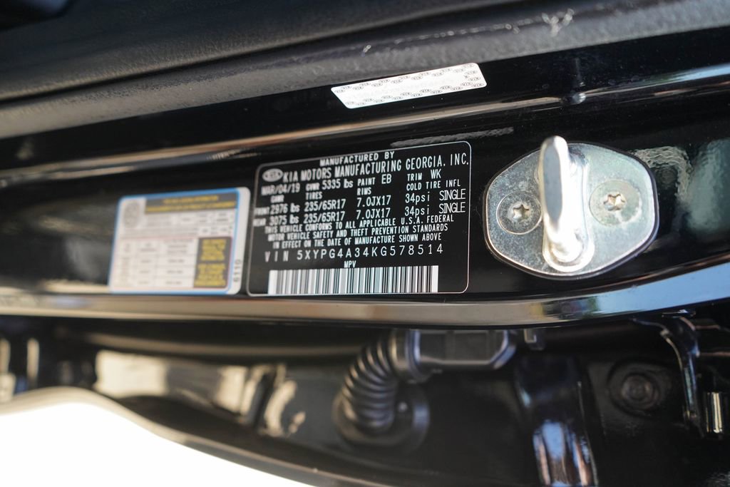Used 2019 Kia Sorento L FWD image 37