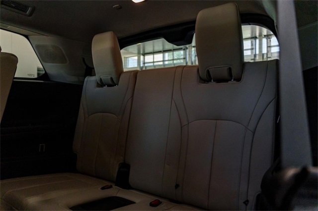 New 2025 INFINITI QX60 Luxe w/ Vision Package image 20