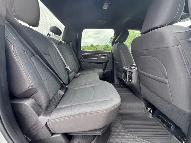 New 2026 RAM 2500 Big Horn AWD/4WD image 24