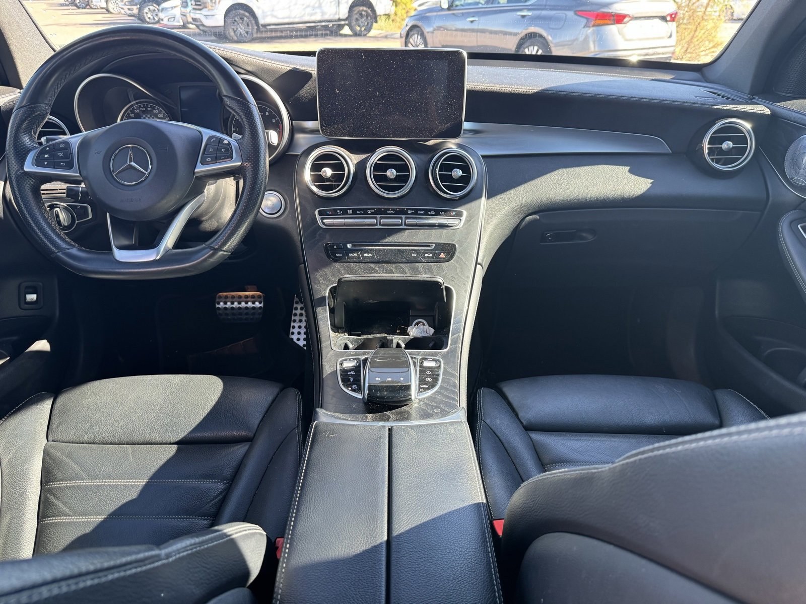 Used 2017 Mercedes-Benz GLC 43 AMG 4MATIC image 17