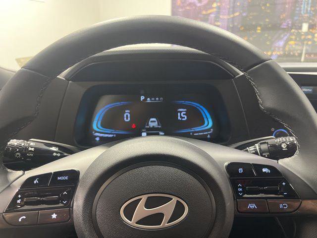 New 2026 Hyundai Elantra Sport image 11