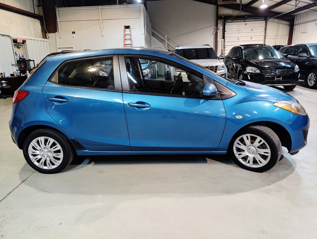 Used 2012 MAZDA MAZDA2 Sport image 7