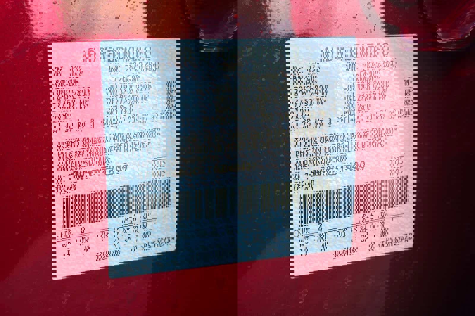 New 2026 Ford Explorer ST image 37