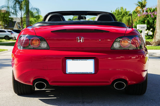 Used 2004 Honda S2000 image 7