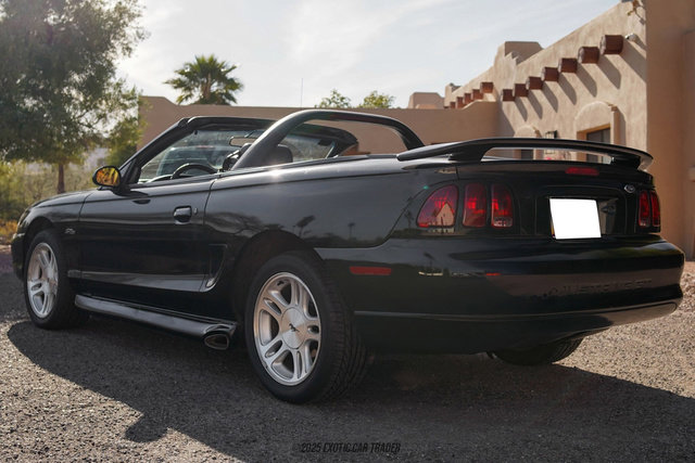Used 1998 Ford Mustang GT RWD image 6