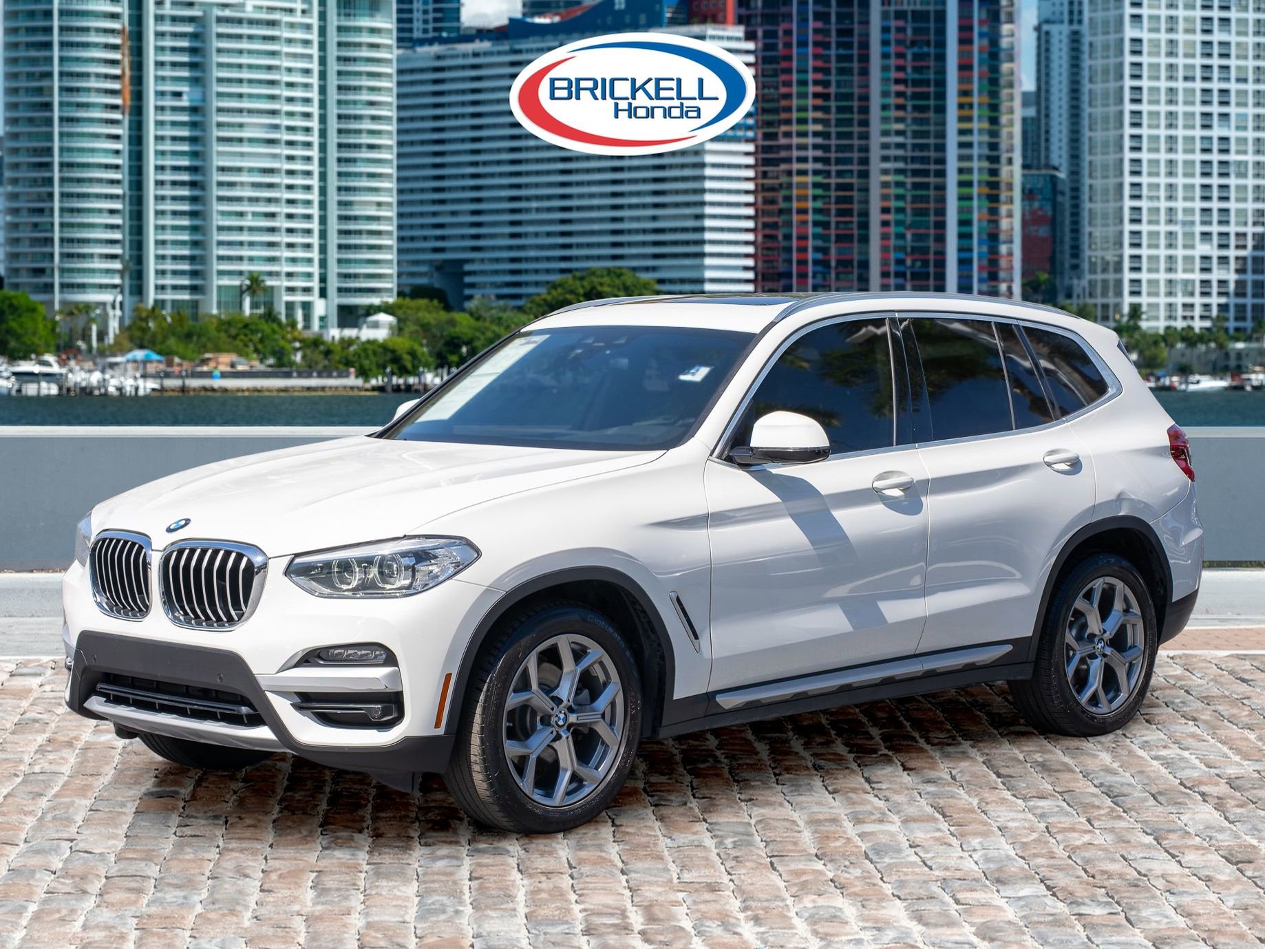 Used 2020 BMW X3 sDrive30i w/ Convenience Package image 1
