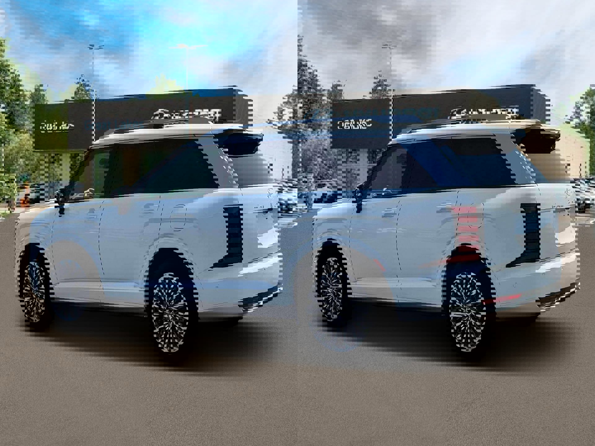 New 2026 Hyundai Palisade Calligraphy image 4