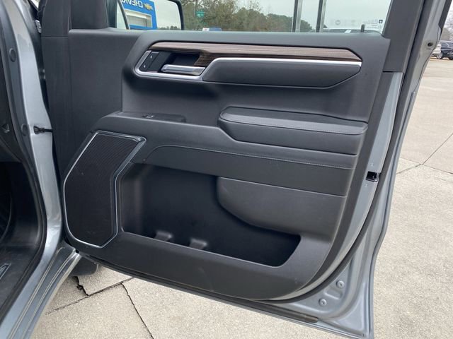 Certified 2025 Chevrolet Silverado 1500 LT image 29