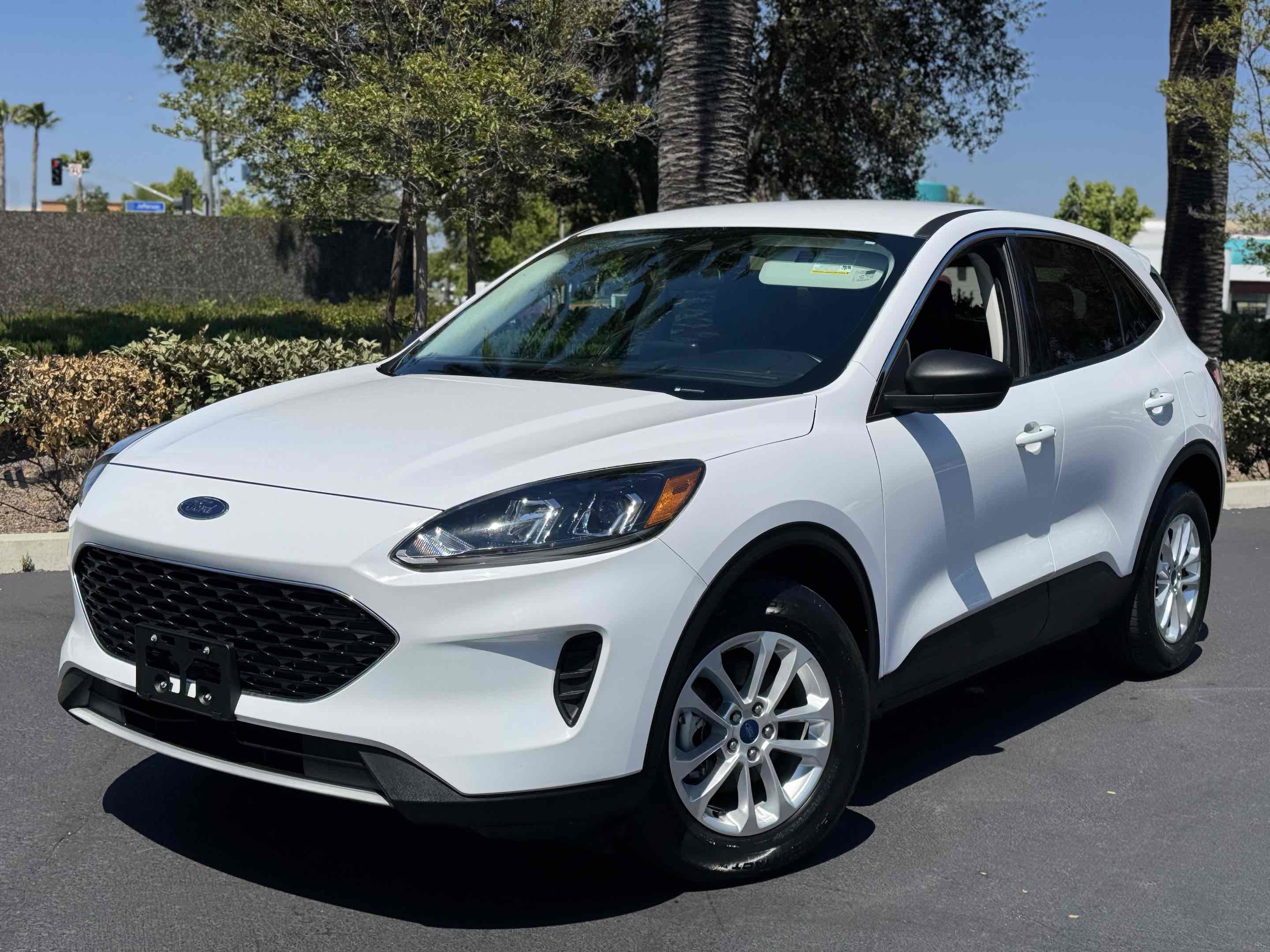 Used 2022 Ford Escape SE AWD/4WD image 9