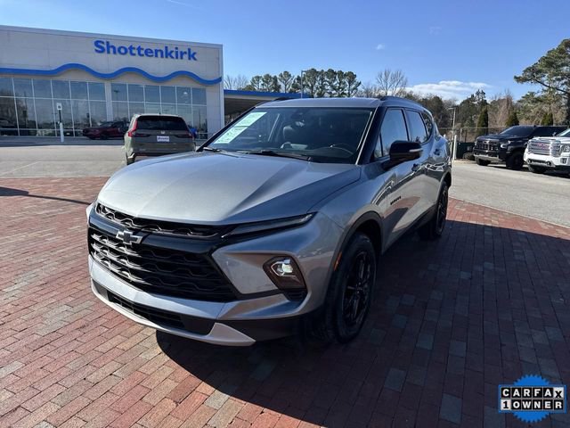 Used 2023 Chevrolet Blazer LT w/ Sound & Technology Package image 32