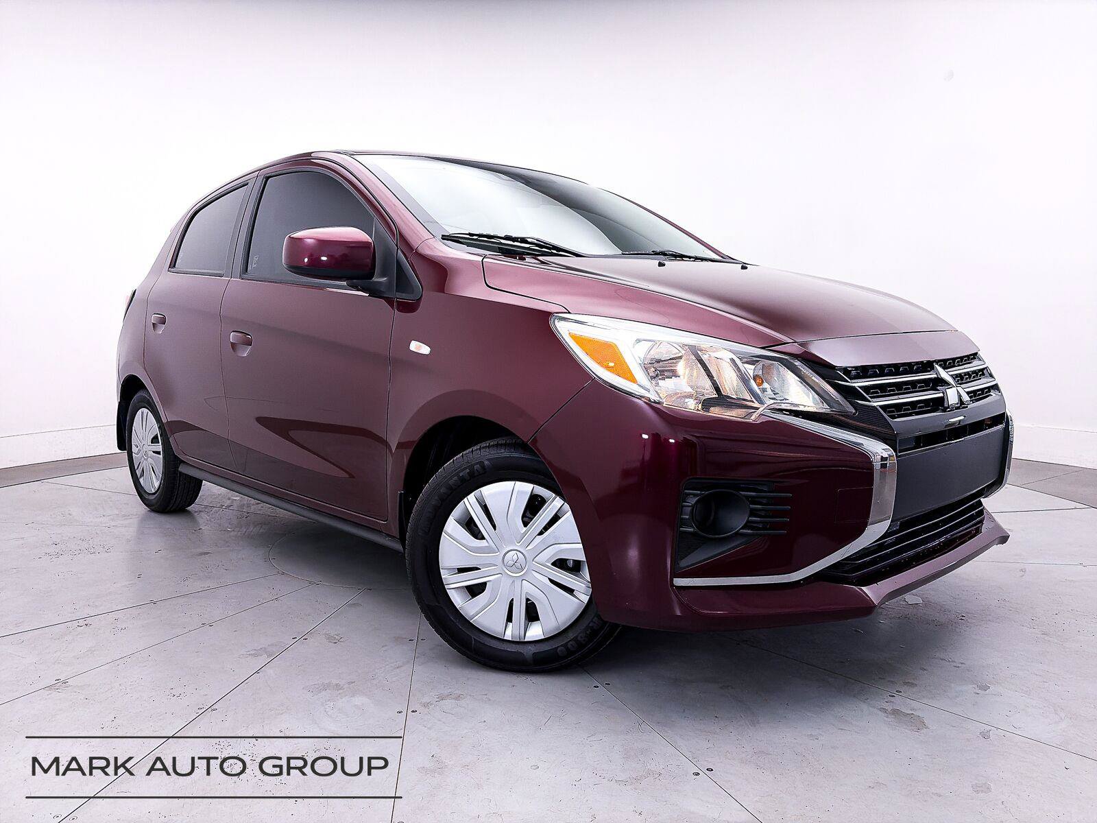 Used 2024 Mitsubishi Mirage ES