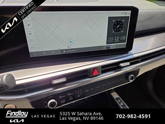 Certified 2025 Kia Sorento EX w/ Panoramic Sunroof Package AWD/4WD image 25