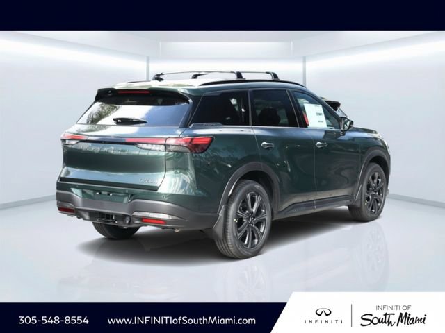 New 2026 INFINITI QX60 Autograph w/ Dark Cargo Package image 4