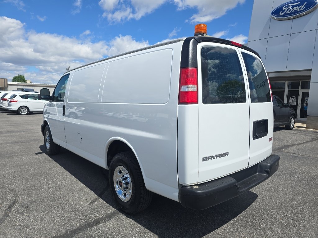 Used 2017 GMC Savana 2500 w/ All Terrain Package RWD image 8