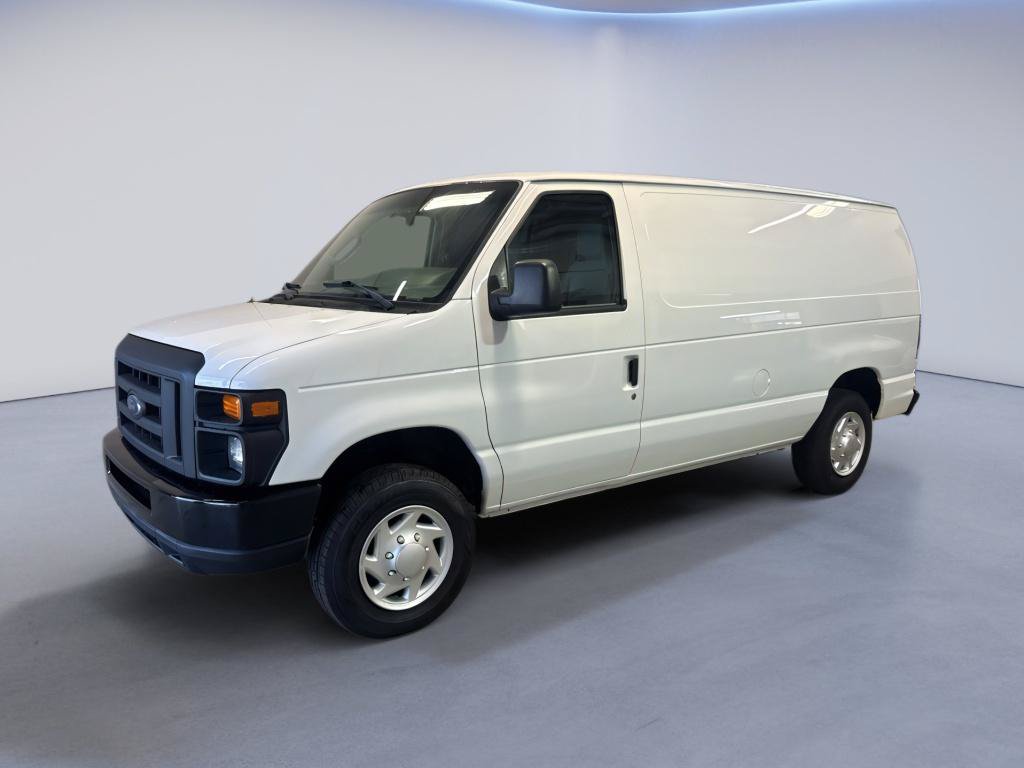 Used 2014 Ford E-150 and Econoline 150 w/ Power Group RWD image 3