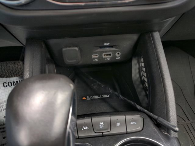 Used 2021 Chevrolet TrailBlazer ACTIV w/ Sun and Liftgate Package AWD/4WD image 30