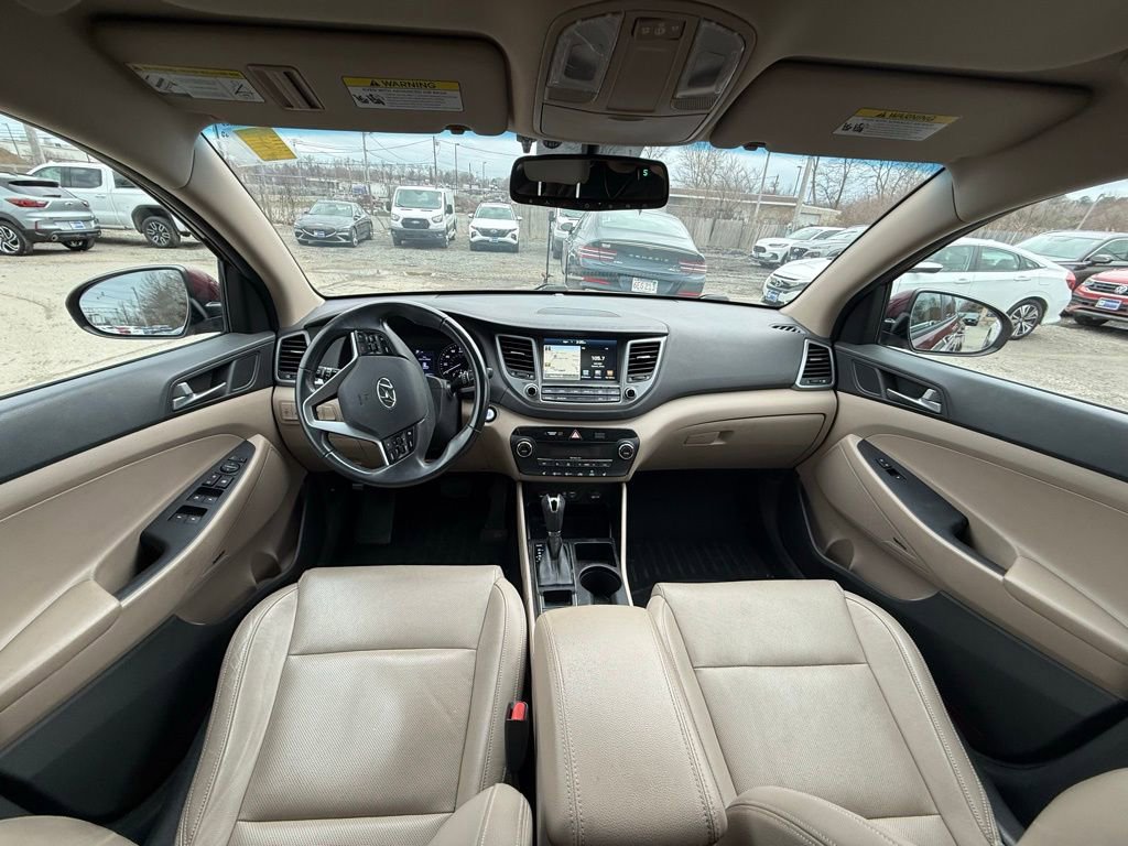Used 2017 Hyundai Tucson SE Plus image 13