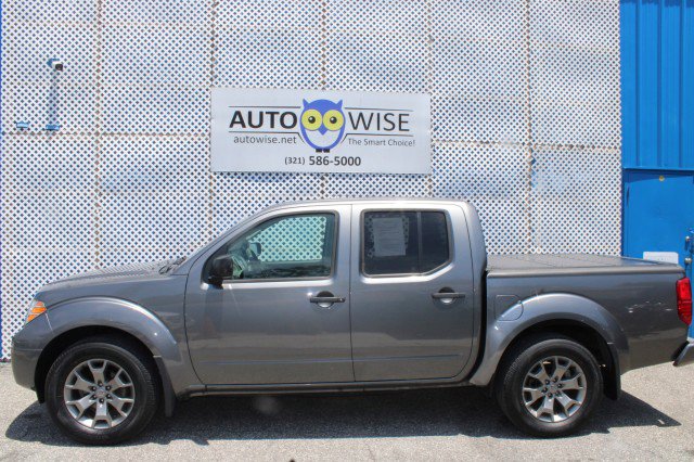 Used 2020 Nissan Frontier SV RWD image 29