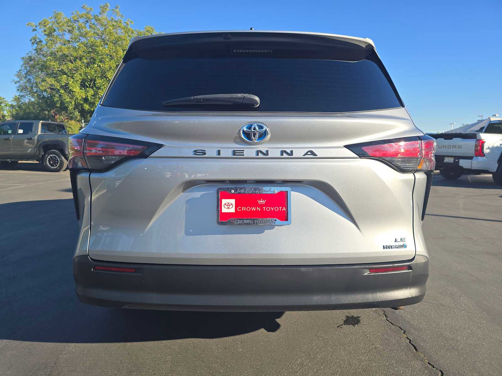 Used 2022 Toyota Sienna LE image 14