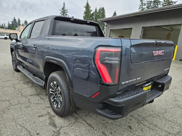 New 2026 GMC Sierra EV Elevation image 6