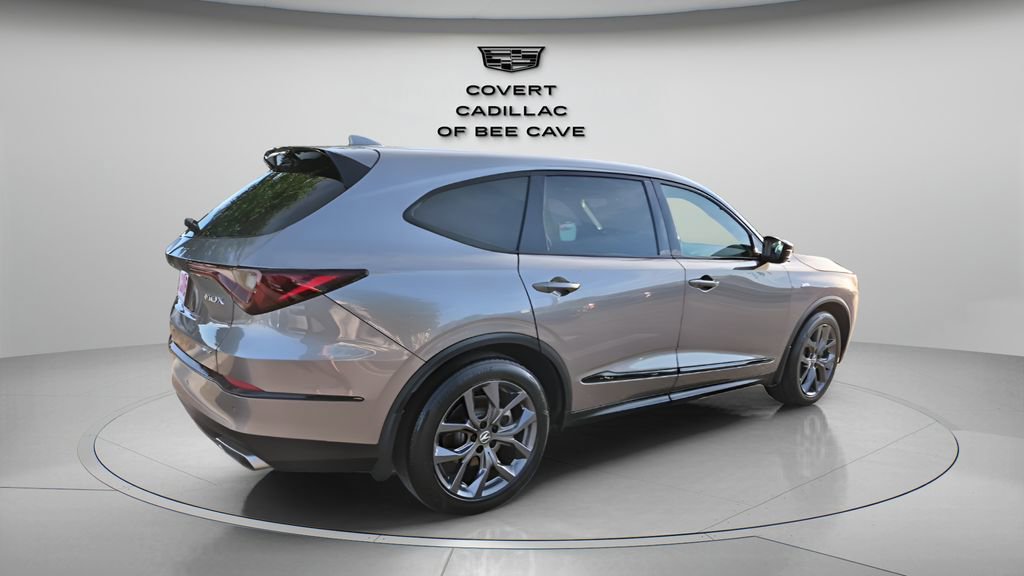 Used 2022 Acura MDX A-Spec image 9