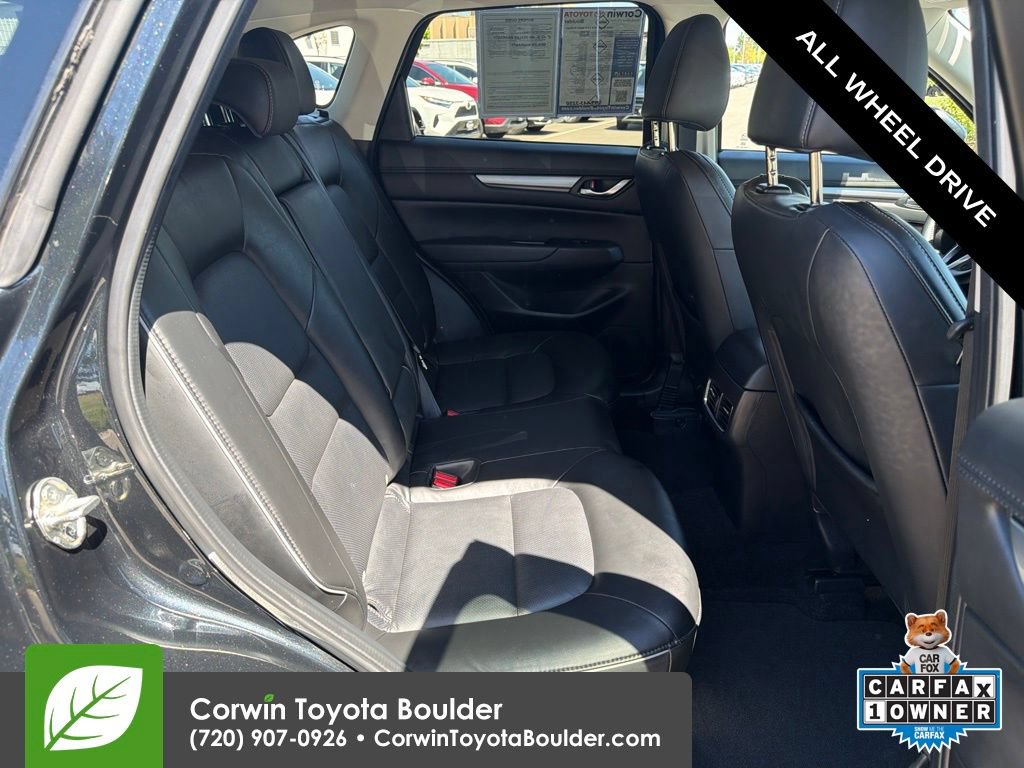 Used 2024 MAZDA CX-5 AWD 2.5 S image 15
