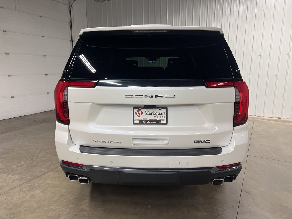 Used 2025 GMC Yukon XL Denali Ultimate image 12