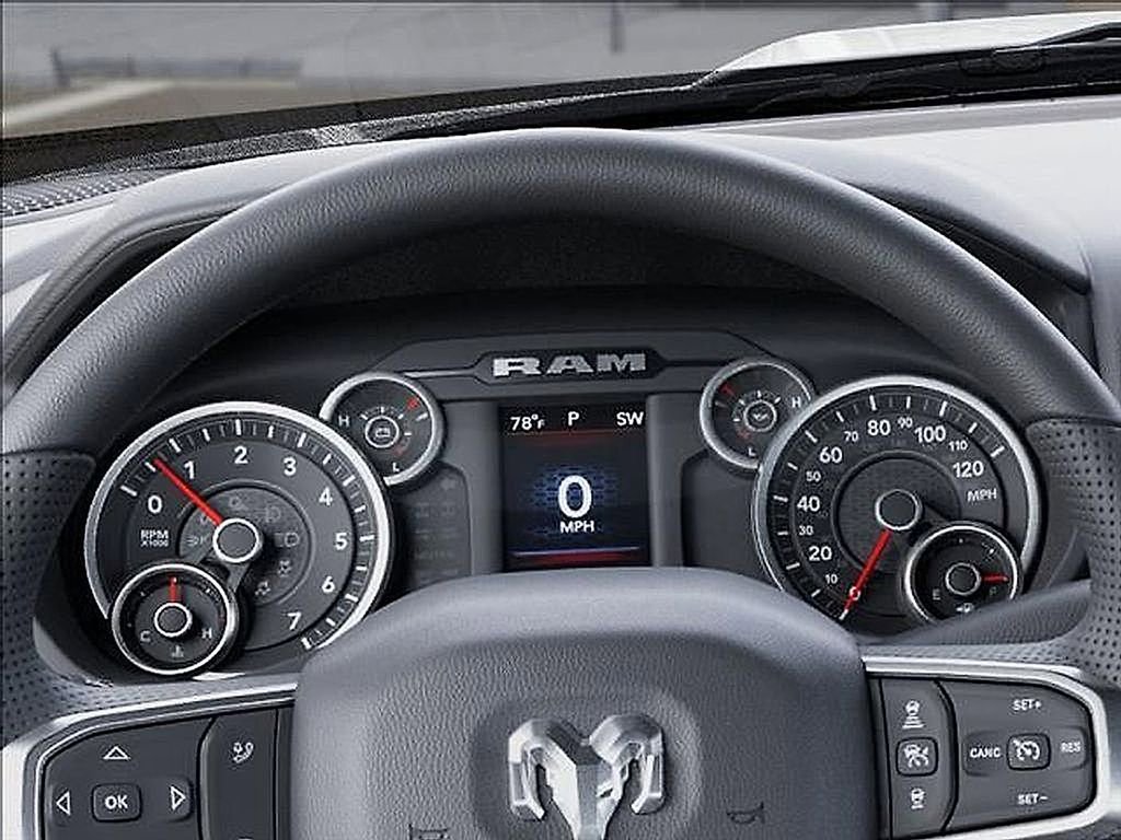 New 2026 RAM 2500 Tradesman w/ Chrome Appearance Group AWD/4WD image 19