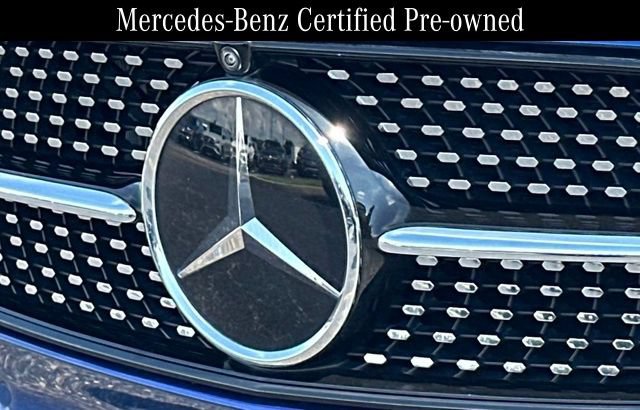 Used 2023 Mercedes-Benz E 450 4MATIC Cabriolet image 8