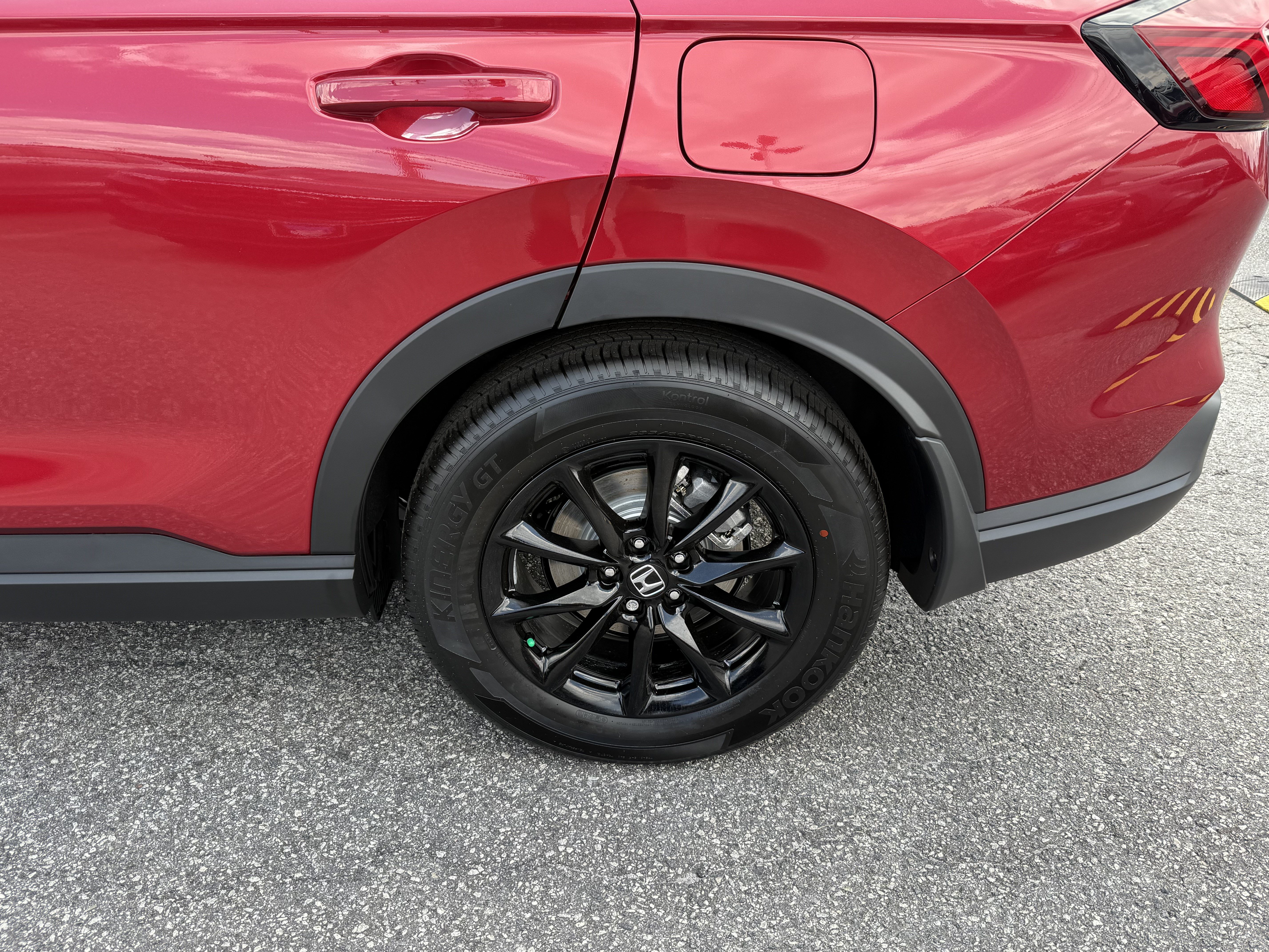 New 2027 Honda CR-V Sport image 27