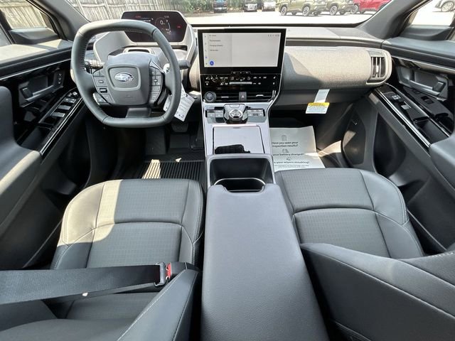 New 2025 Subaru Solterra Touring w/ Touring Package AWD/4WD image 25