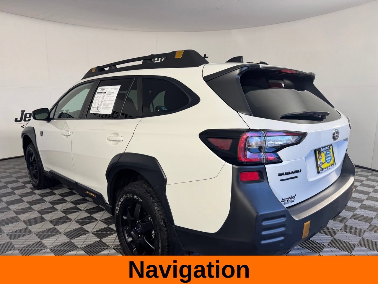 Used 2025 Subaru Outback Wilderness AWD/4WD image 10