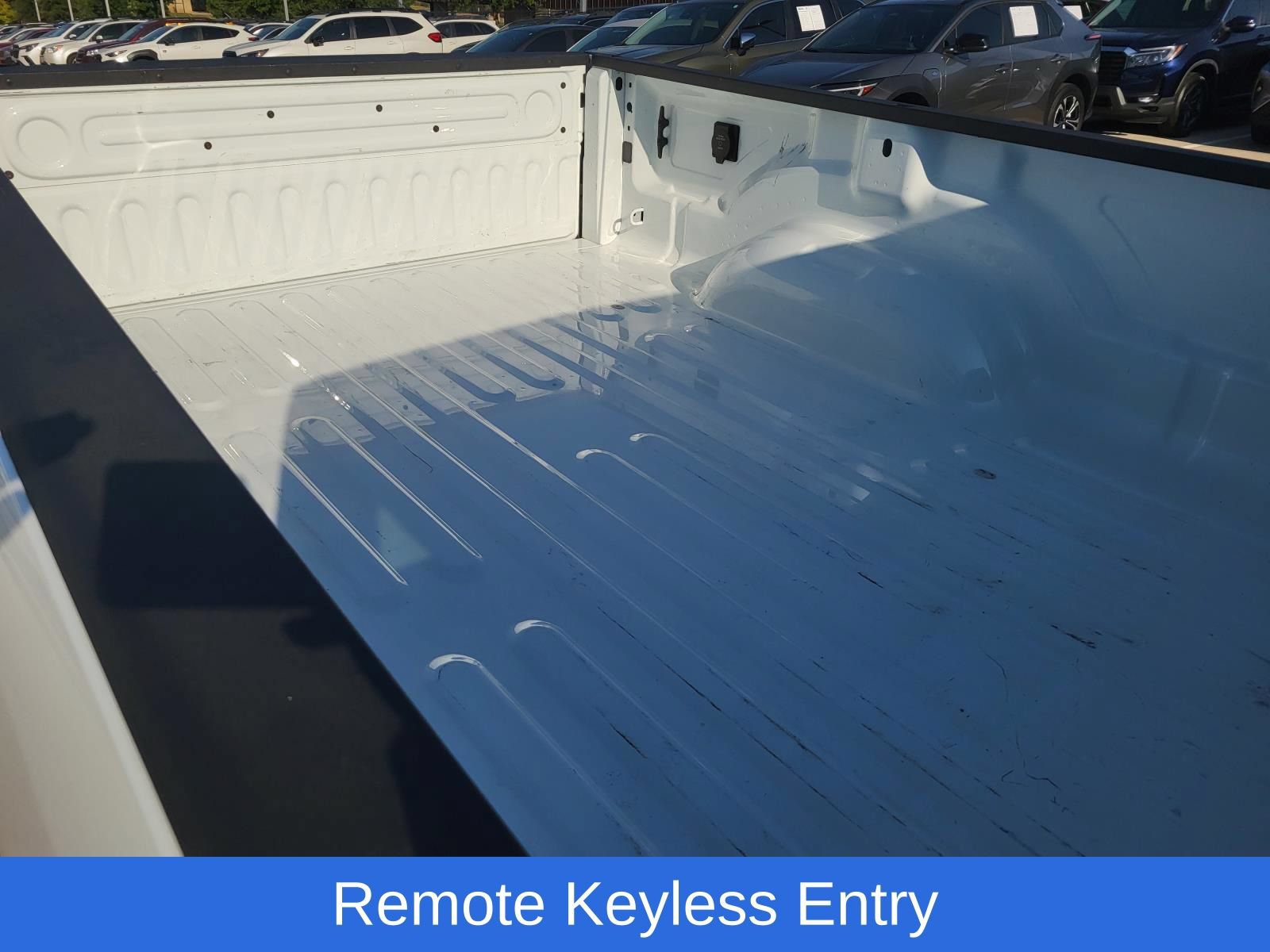 Used 2024 RAM 2500 Tradesman RWD image 6
