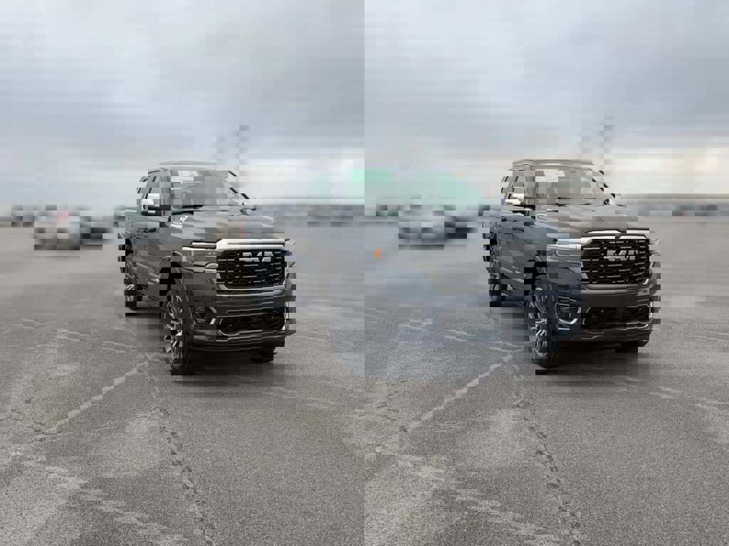 New 2026 RAM 1500 Tungsten w/ Off Road Group image 17