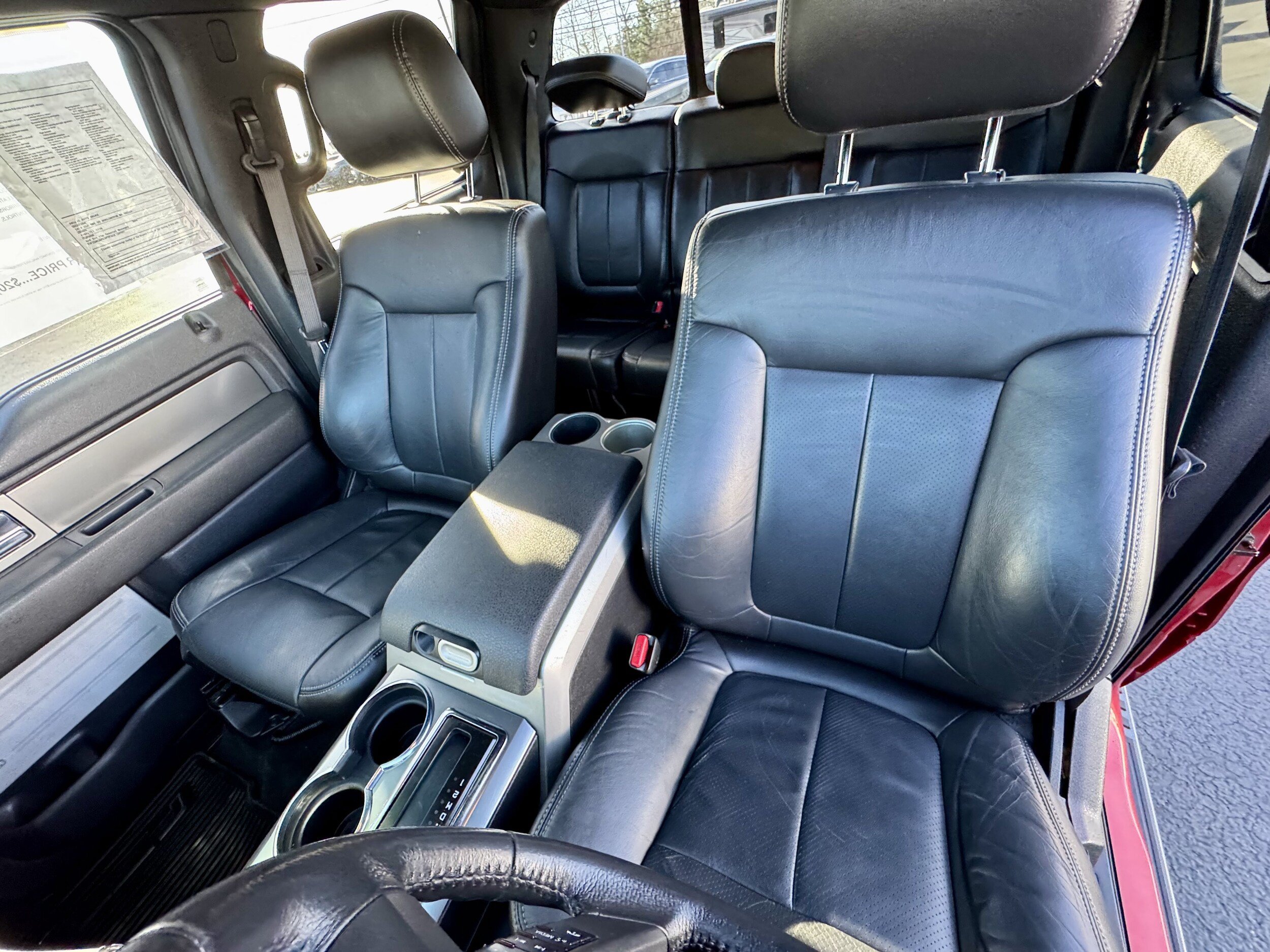 Used 2013 Ford F150 FX4 w/ Luxury Equipment Group AWD/4WD image 11