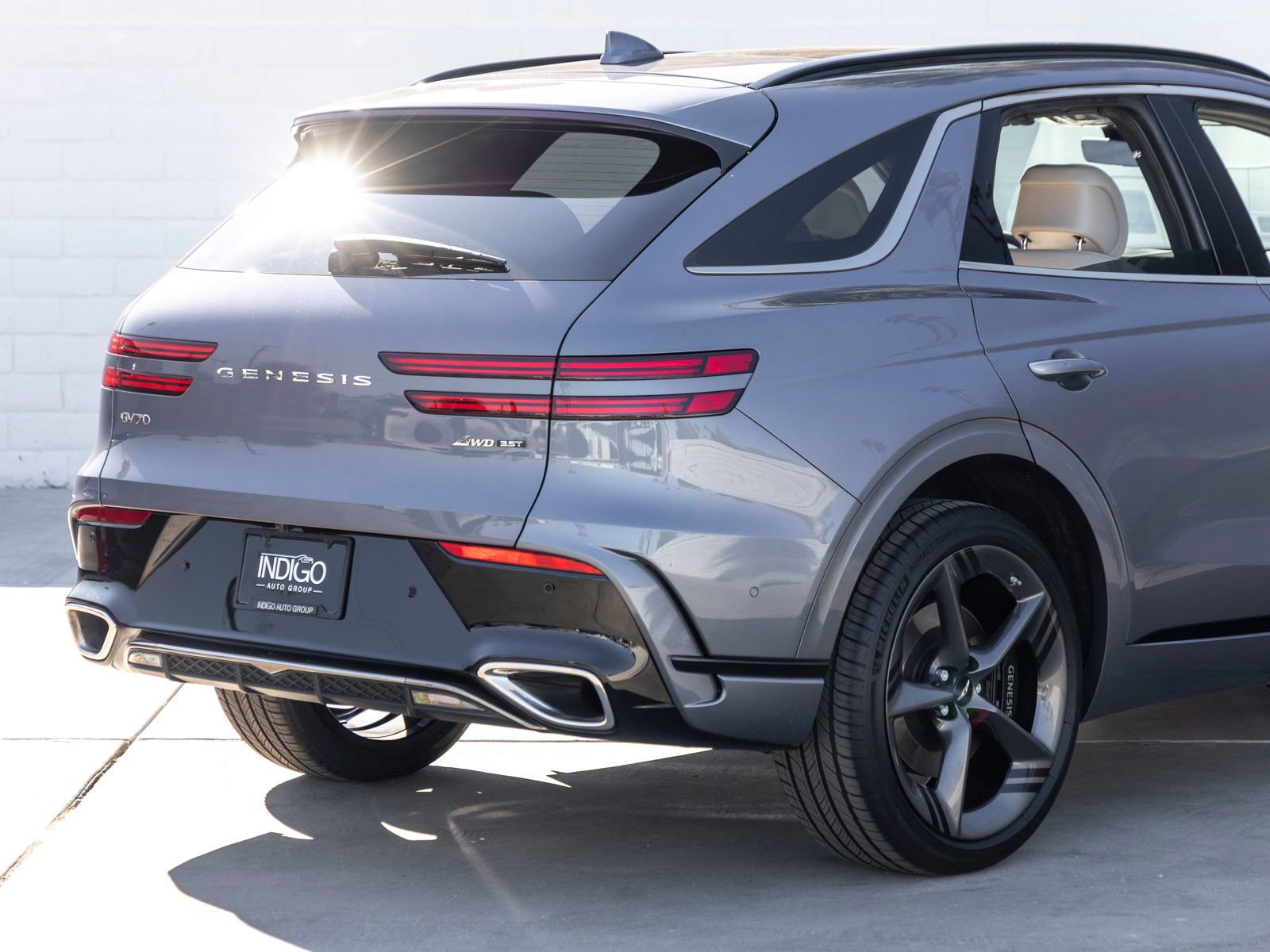 Used 2026 Genesis GV70 3.5T Sport Prestige image 10