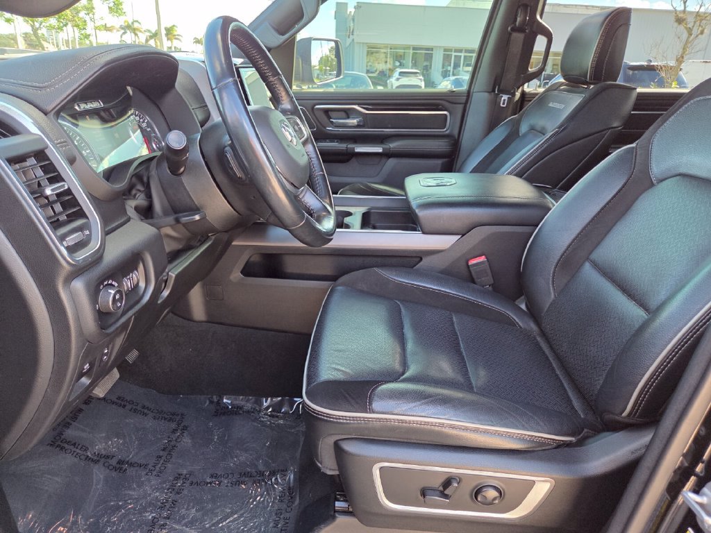 Used 2022 RAM 1500 Laramie RWD image 27