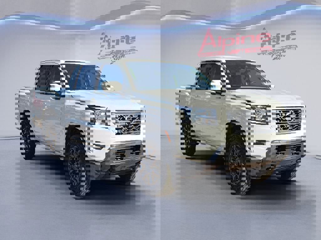 Used 2022 Nissan Frontier SV image 7