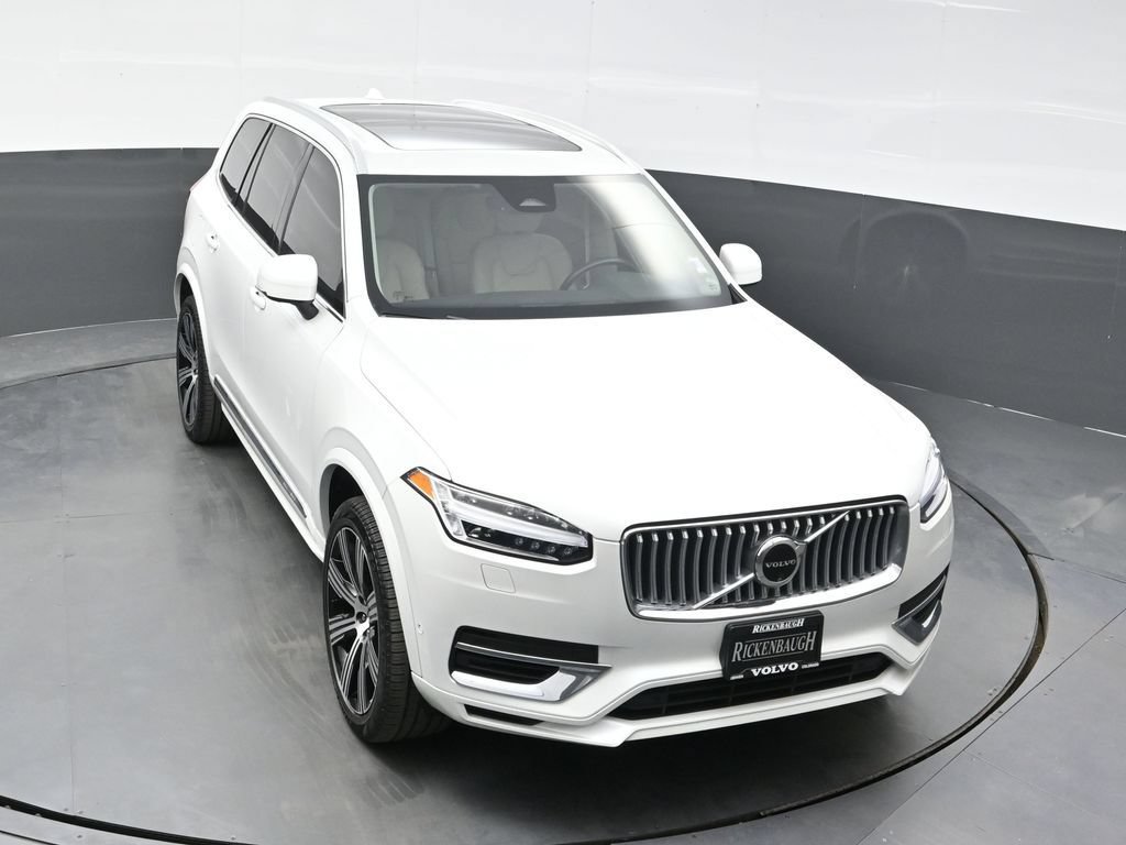 Used 2024 Volvo XC90 T8 Plus w/ Protection Package Premier AWD/4WD image 30