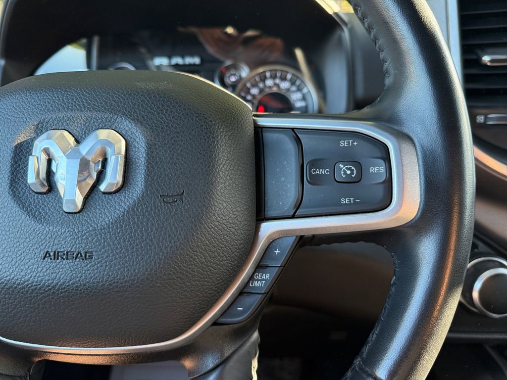 Used 2023 RAM 1500 Big Horn AWD/4WD image 23