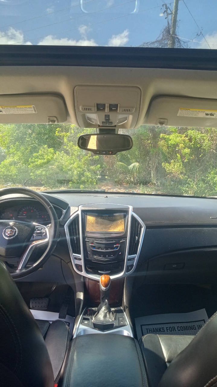 Used 2015 Cadillac SRX Luxury FWD image 20