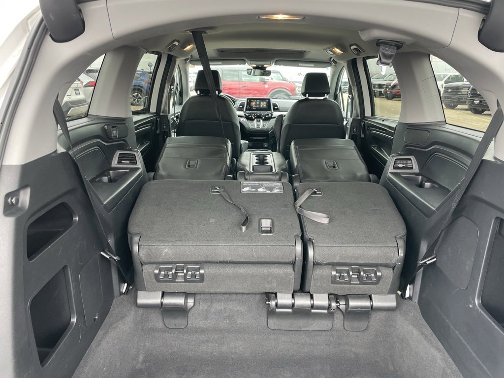 Used 2024 Honda Odyssey EX-L image 34