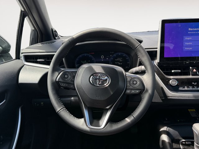 Certified 2026 Toyota Corolla XSE FWD image 17