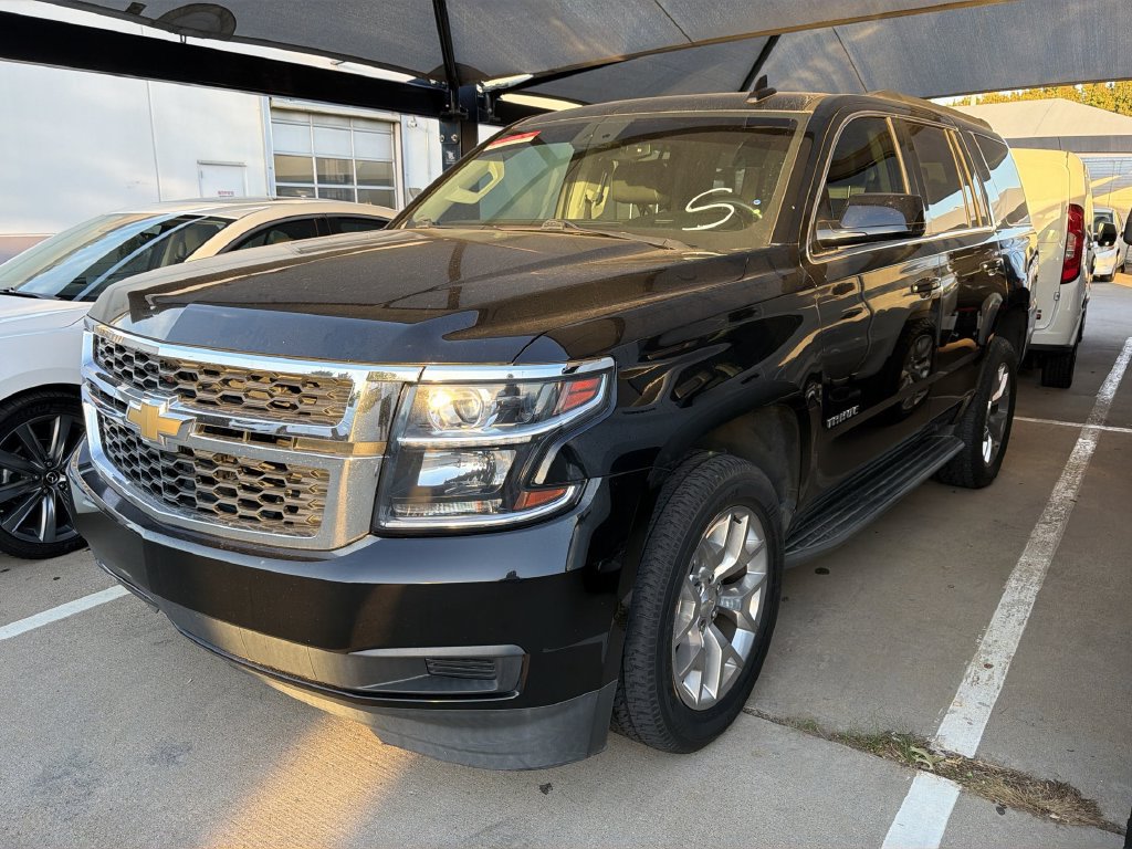 Used 2019 Chevrolet Tahoe LT