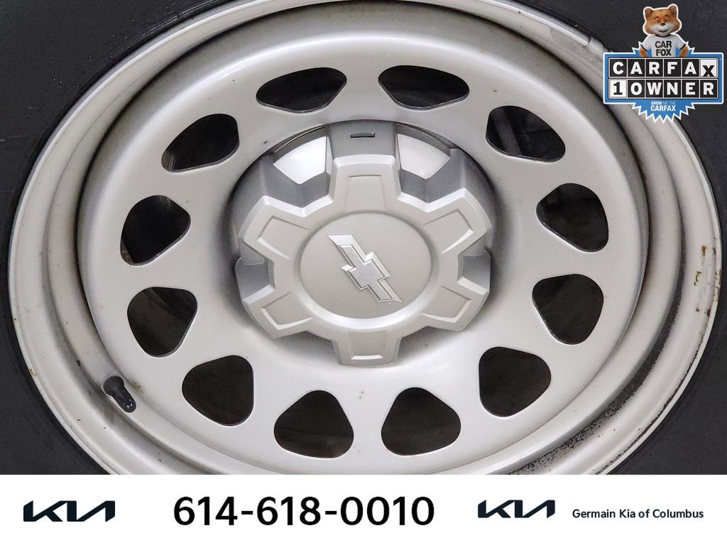 Used 2020 Chevrolet Silverado 1500 W/T image 12